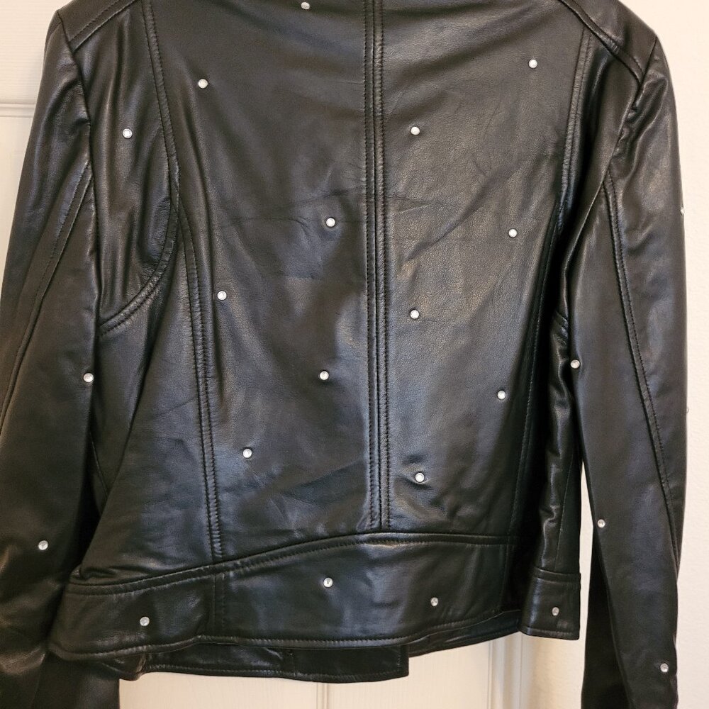 Leather Jacket - Picture 2 of 2